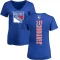 Women's Ron Duguay Backer T-Shirt - Blue