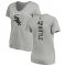 Women's Ron Kittle Backer Slim Fit T-Shirt - Ash