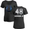 Women's Ronnie Harrison Jr. Midnight Mascot T-Shirt - Black