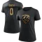 Women's Roquan Smith 2020 Salute To Service Performance T-Shirt - Black