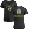 Women's Ross Blacklock Midnight Mascot T-Shirt - Black