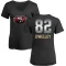 Women's Ross Dwelley Midnight Mascot T-Shirt - Black