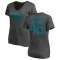 Women's Ross Matiscik One Color T-Shirt - Ash