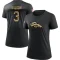 Women's Russell Wilson 2020 Salute To Service Performance T-Shirt - Black