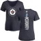 Women's Rutger McGroarty Backer T-Shirt - Navy