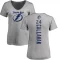 Women's Ryan Callahan Backer T-Shirt - Ash