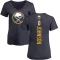 Women's Ryan Johnson Backer T-Shirt - Navy