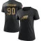 Women's Ryan Kerrigan 2020 Salute To Service Performance T-Shirt - Black