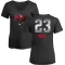 Women's Ryan Neal Midnight Mascot T-Shirt - Black