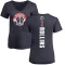 Women's Ryan Rollins Backer T-Shirt - Navy