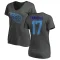 Women's Ryan Tannehill One Color T-Shirt - Ash