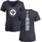 Women's Saku Maenalanen Backer T-Shirt - Navy