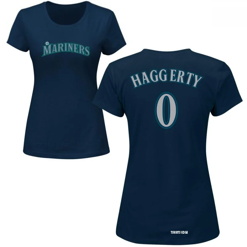 Sam Haggerty T-Shirts, Sam Haggerty Name & Number Shirts