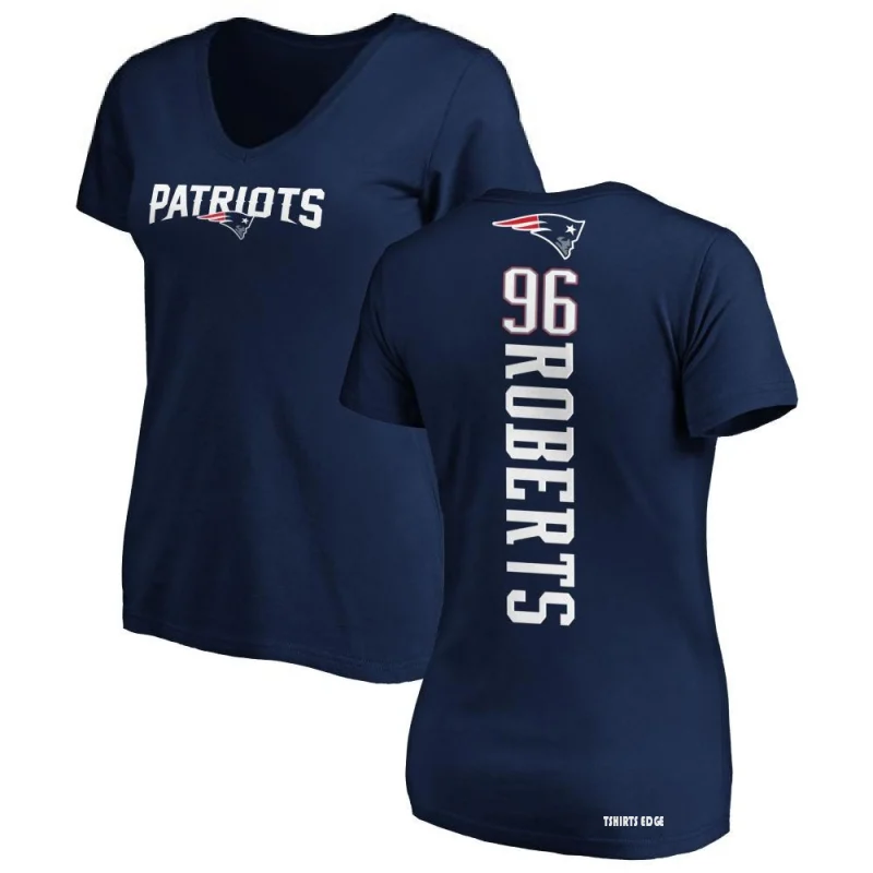 sam roberts patriots jersey