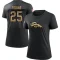 Women's Samaje Perine 2020 Salute To Service Performance T-Shirt - Black