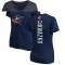 Women's Samuel Knazko Backer T-Shirt - Navy