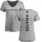 Women's Samuel Mayer Backer T-Shirt - Ash