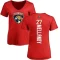 Women's Scott Mellanby Backer T-Shirt - Red