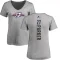 Women's Scott Parker Backer T-Shirt - Ash