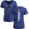 Women's Scottie Upshall Backer T-Shirt - Blue