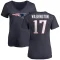 Women's Scotty Washington Name & Number T-Shirt - Navy