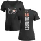 Women's Sean Couturier Backer T-Shirt - Black