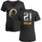 Women's Sean Taylor Midnight Mascot T-Shirt - Black