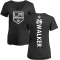 Women's Sean Walker Backer T-Shirt - Black