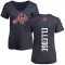 Women's Seth Elledge Backer Slim Fit T-Shirt - Navy