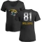 Women's Seth Williams Midnight Mascot T-Shirt - Black