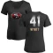 Women's Shae Wyatt Midnight Mascot T-Shirt - Black