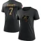 Women's Shaquil Barrett 2020 Salute To Service Performance T-Shirt - Black