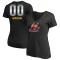 Women's Shaquille Harrison Midnight Mascot T-Shirt - Black