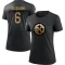 Women's Shaun Suisham 2020 Salute To Service Performance T-Shirt - Black