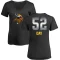 Women's Sheldon Day Midnight Mascot T-Shirt - Black