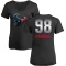 Women's Sheldon Rankins Midnight Mascot T-Shirt - Black