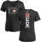 Women's Simon Gagne Backer T-Shirt - Black