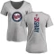 Women's Sonny Gray Backer Slim Fit T-Shirt - Ash