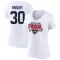 Women's Spencer Knight 2023 Stanley Cup Final V-Neck T-Shirt - White