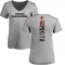 Women's Stan Mikita Backer T-Shirt - Ash