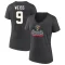 Women's Stephen Weiss Heather 2023 Eastern Conference Champions V-Neck T-Shirt - Charcoal