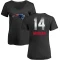 Women's Steve Grogan Midnight Mascot T-Shirt - Black