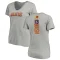 Women's Steve Nash Backer T-Shirt - Ash