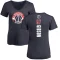 Women's Taj Gibson Backer T-Shirt - Navy