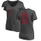 Women's Tank Dell One Color T-Shirt - Ash