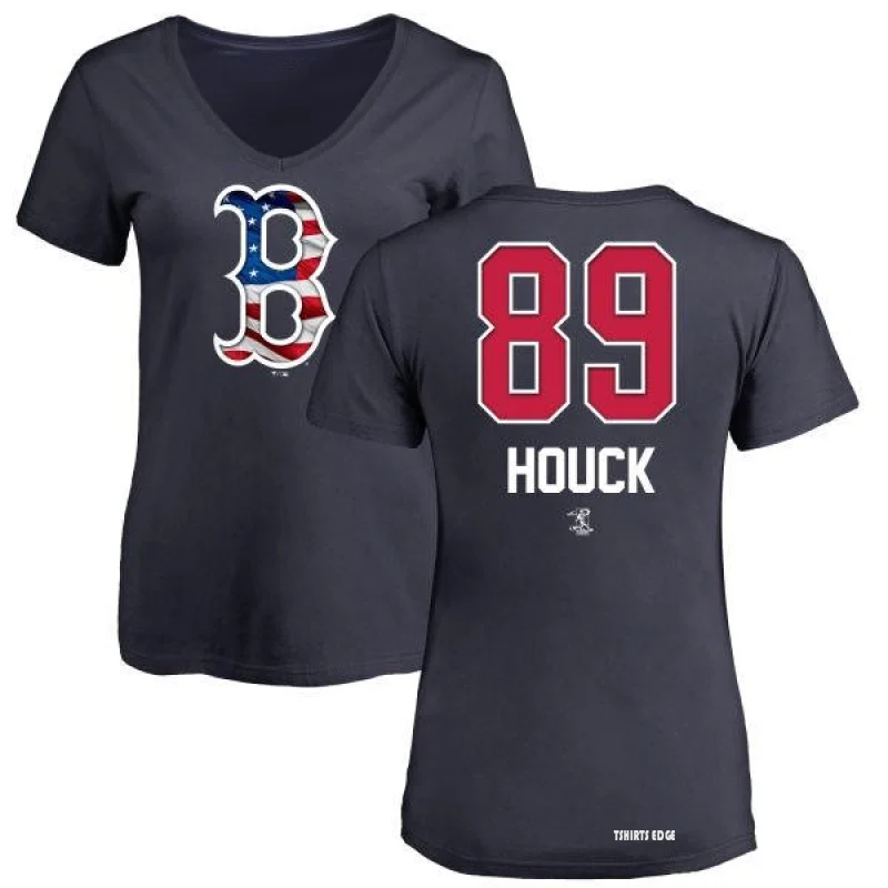 Tanner Houck Shirt  Boston Red Sox Tanner Houck T-Shirts - Red