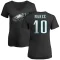 Women's Tanner McKee Name & Number Slim Fit T-Shirt - Black