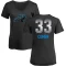 Women's Tarik Cohen Midnight Mascot T-Shirt - Black