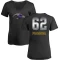 Women's Tashawn Manning Midnight Mascot T-Shirt - Black