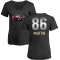 Women's Tay Martin Midnight Mascot T-Shirt - Black